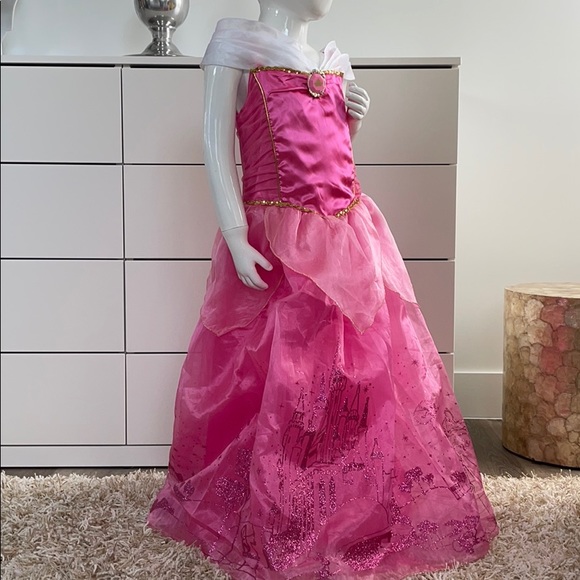 Sleeping Beauty Costume Dress